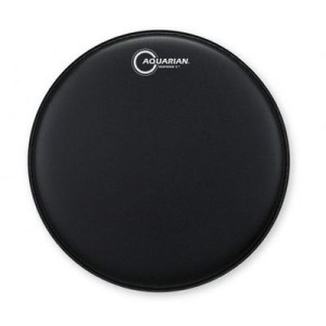 AQUARIAN Response 2 Coated Black 8"