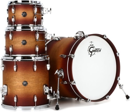 GRETSCH Renown Maple Studio Shell Set STB