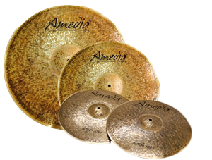 AMEDIA Dervish Thin Jazz Set 14, 17, 21