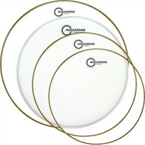 AQUARIAN Pre-Pack Classic Clear 10,12,14 + 14 TC