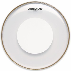 AQUARIAN Super-2 Clear Power Dot 12"