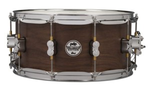 DW PDP Maple/Walnut LTD 14x5,5" Snare
