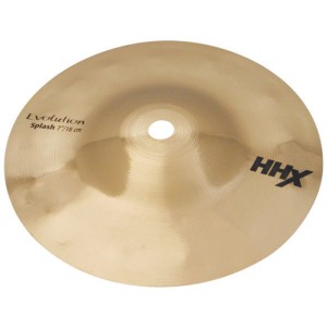 SABIAN HHX Evolution Splash 7"
