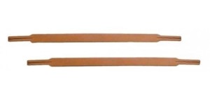PAISTE Marching Leather Straps