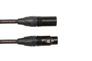 ROLAND RMC-G10 Microphone Cabel XLR 3m