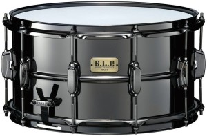 TAMA S.L.P. Big Black Steel 15x8" Snare