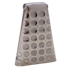 TOCA TPC-3BL Hammered Handheld Cowbell