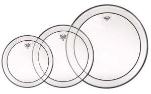 REMO PACK Pinstripe Clear 10,12,14