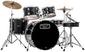 Mapex Tornado Fusion20 Drumset (DK)