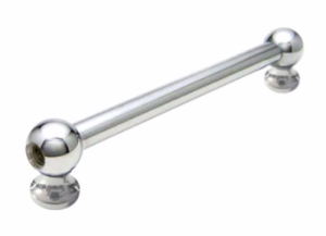 TUBE100CR 88mm Chrome