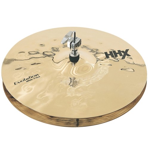 SABIAN HHX Evolution Hi-hat 13