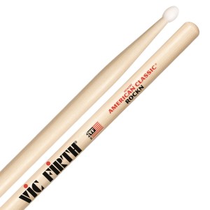 VIC FIRTH American Classic Rock Nylon