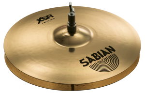 SABIAN XSR Hi-hat 14"