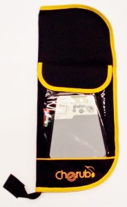 CHERUB DP-850 Metronome With Pad