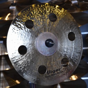 AMEDIA Vigor Rock Shiny O-zone Crash 18"