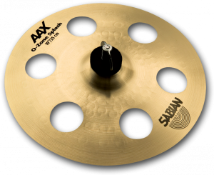 SABIAN AAX O-zone Splash 10"