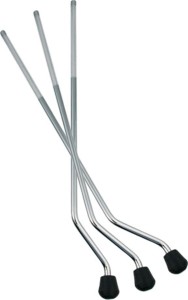 GIBRALTAR SC-TL3A Floor Tom Leg 3 Pieces