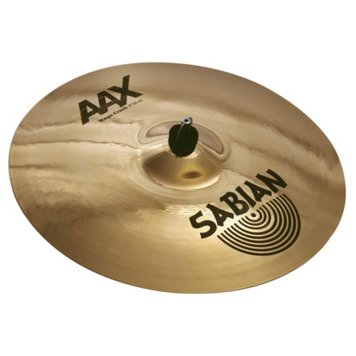 SABIAN AAX Stage Crash 18"