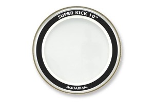 AQUARIAN Super Kick 10 Clear 22"