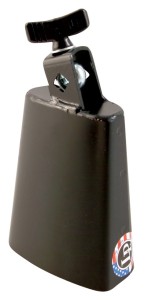 LP LP204A Black Beauty Cowbell 5"