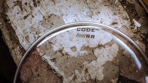 CODE Reso Ring Clear 12"