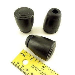 TAMA MFL-RT3 Air Pocket Rubber Foot 3 Pieces