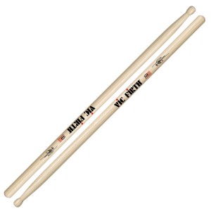 VIC FIRTH Signature Terry Bozzio (STB1)