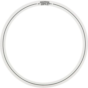 AQUARIAN Studio Ring 10"