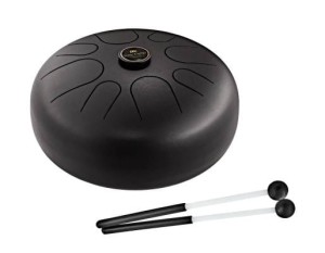 MEINL Sonic Energy STD1BK Steel Tongue Drum