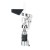 DW SM505 uchwyt do hi-hatu Drop Clutch