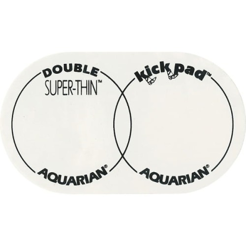 AQUARIAN STKP2 Thin Pad łatka podwójna do naciągu