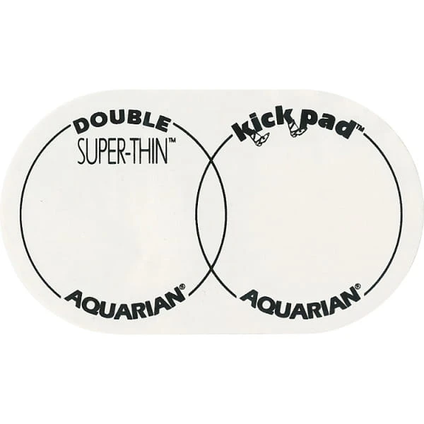 AQUARIAN STKP2 Thin Pad łatka podwójna do naciągu