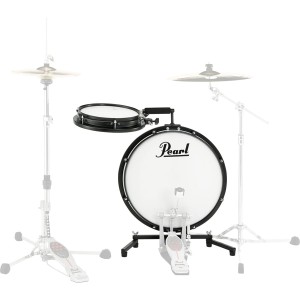 PEARL PCTK-1810 Compact Traveler Kit 18", 10"