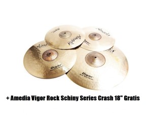 AMEDIA Vigor Rock Shiny Set 14, 16, 20 + Free 18