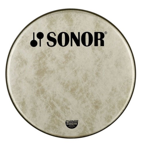 SONOR Powerstroke 3 Fiberskyn z logo 18"