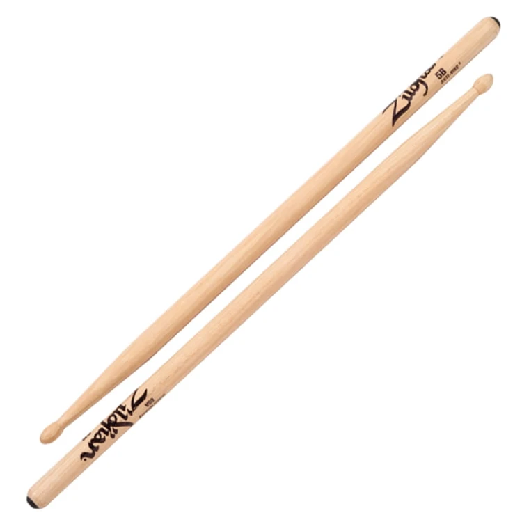 Zildjian-5BWA-Anti-Vibe-Series-5B-Wood-Hickory-Teardrop-Tip-Butt-End-Drumsticks-detailed-image-1.jpg