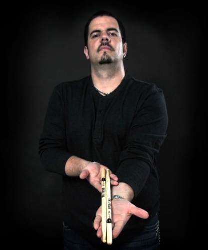 VIC FIRTH Signature Russ Miller