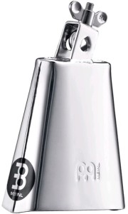 MEINL STB55CH Chrome Cowbell 5 1/2"
