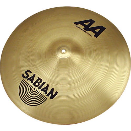  SABIAN AA Medium Ride 20"