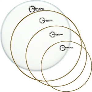 AQUARIAN Pre-Pack Super-2 Clear 10,12,14 + 14 TC