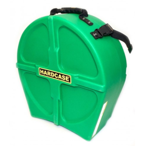 HARDCASE HNL-14-S Snare Case 14" (Dark Green)